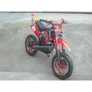 Schnell ausschalten Schalter Funktion Dirt Bike mit Metall Starter Et-Db002